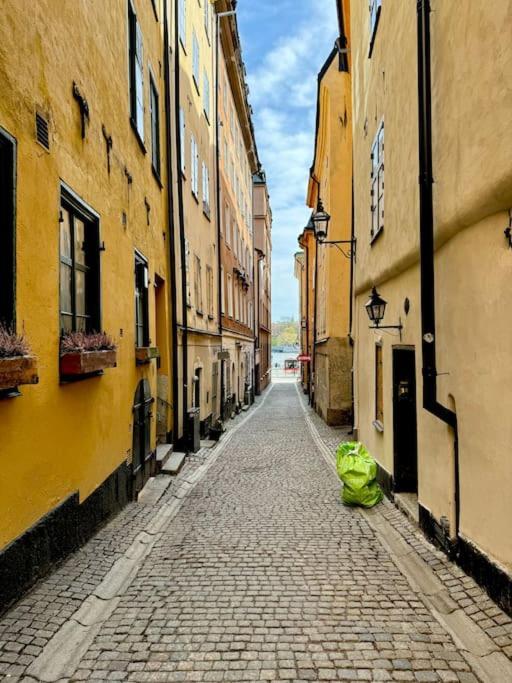 Leilighet Unik Laegenhet I Gamla Stan *