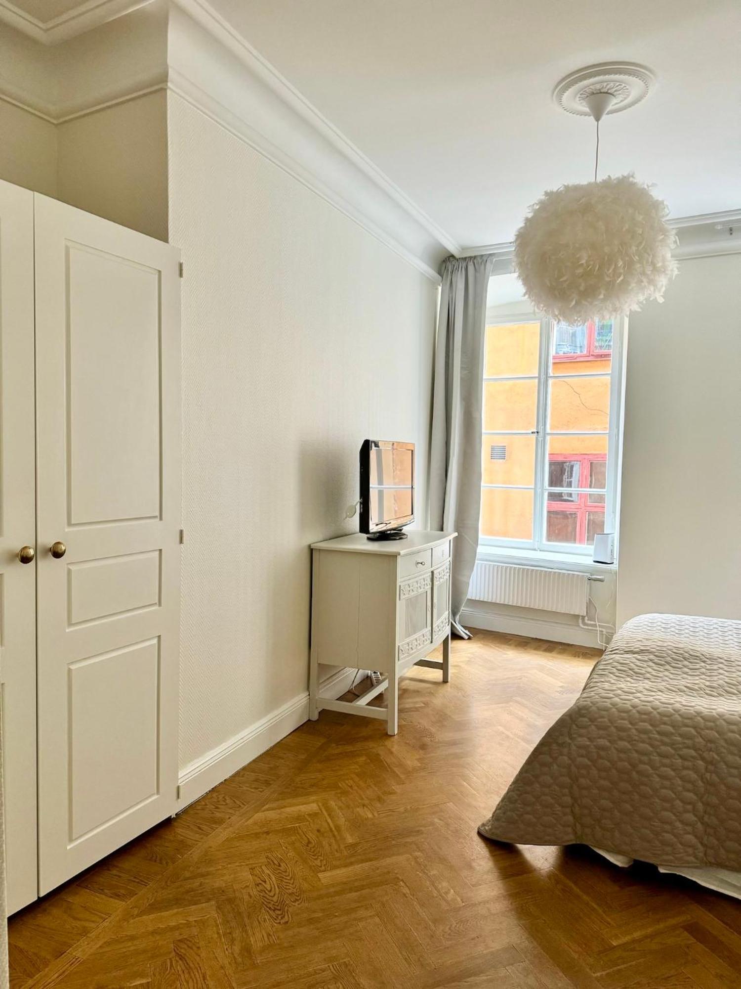 Leilighet Unik Laegenhet I Gamla Stan