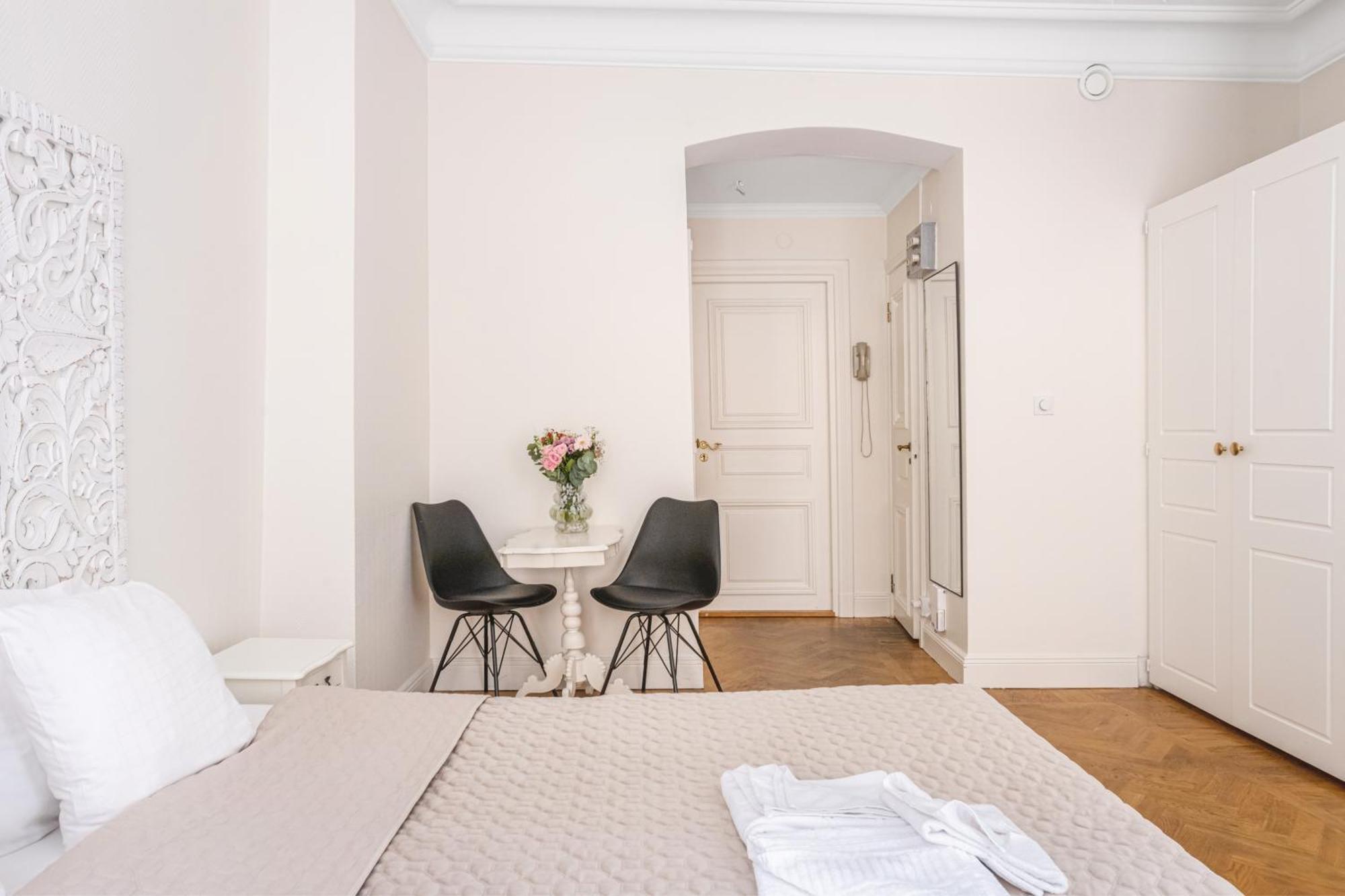 Unik Laegenhet I Gamla Stan Leilighet